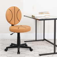 Flash Furniture Basketball Task Chair BT-6178-BASKET-GG